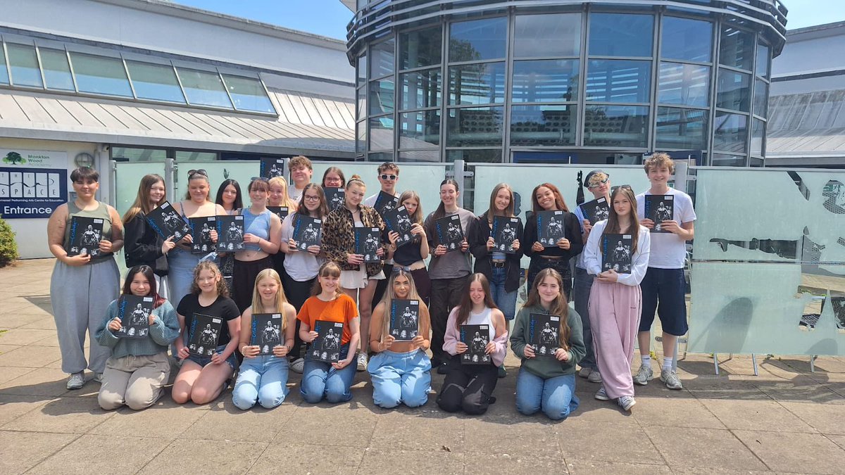 Monkton Wood Academy tweet media