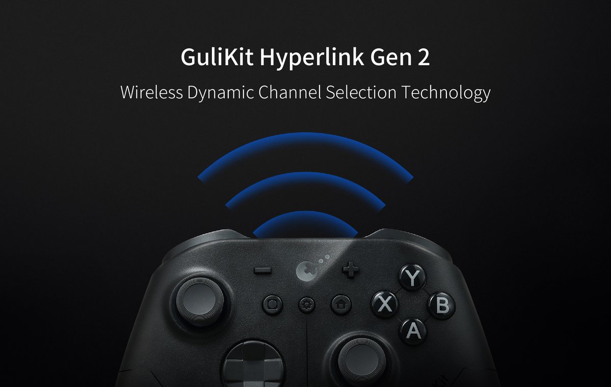 GuliKitDesign's tweet image. 🔥 #Newrelease ES &amp;amp; ES PRO – The World’s Fastest Wireless Gaming Controllers are here!! 🎮👏

GuliKit has achieved a new revolutionary breakthrough---Hyperlink 2, the world's fastest wireless tech for gaming. Meet the next generation of eSports-grade controllers ES / ES PRO,