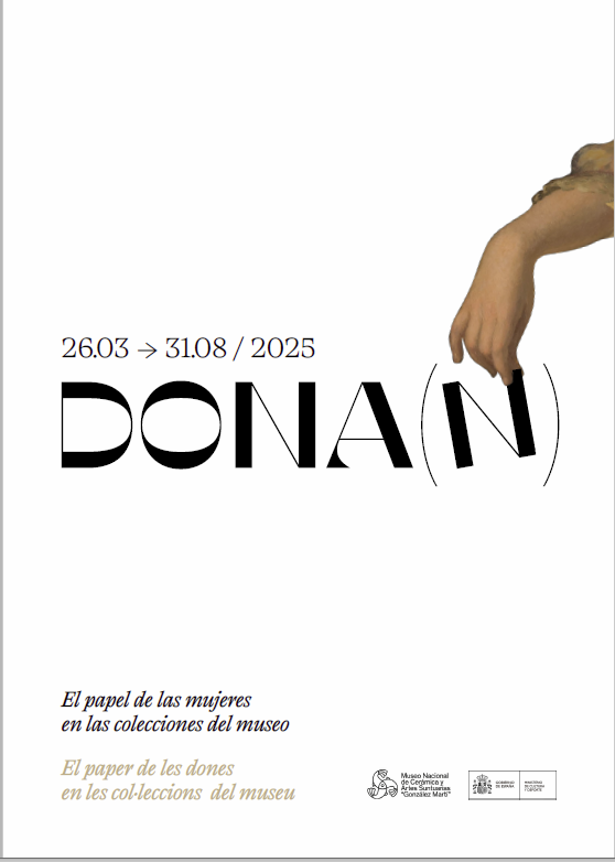 MNCeramica's tweet photo. En  plena onada de calor, els museus són refugis climàtics magnífics. 
Recorda que fins el 31 d'agost es poden visitar les nostres expos temporals: "Dona(n): El paper de les dones a les col·leccions del museu" i "Blasco en un altre format. Vicente Blasco Ibáñez (1867-1928)". https://t.co/f1cMRYOJIf