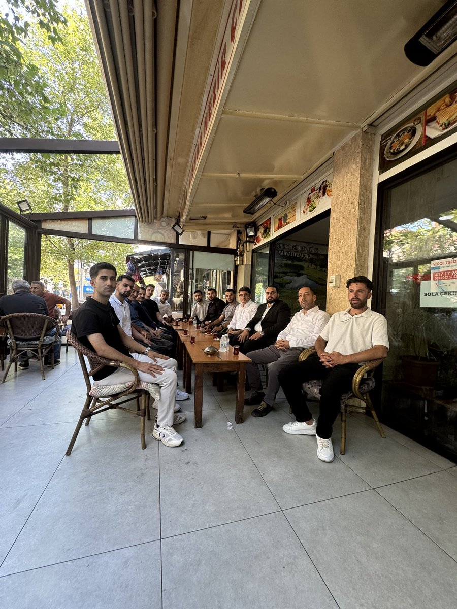 Enes ASLAN (@enessaslan_) on Twitter photo 📍Ankara
Başkentte bizleri en güzel şekilde ağırlayan, değerli büyüğüm Milletvekilimiz Sayın Zeki Korkutata’ya misafirperverliği ve gençliğe olan hassasiyeti için gönülden teşekkür ediyor, çalışmalarında başarı ve kolaylıklar diliyorum.
<a href="/Korkutata_Zeki/">Zeki Korkutata</a> 📍Ankara
Başkentte bizleri en güzel şekilde ağırlayan, değerli büyüğüm Milletvekilimiz Sayın Zeki Korkutata’ya misafirperverliği ve gençliğe olan hassasiyeti için gönülden teşekkür ediyor, çalışmalarında başarı ve kolaylıklar diliyorum.
<a href="/Korkutata_Zeki/">Zeki Korkutata</a>