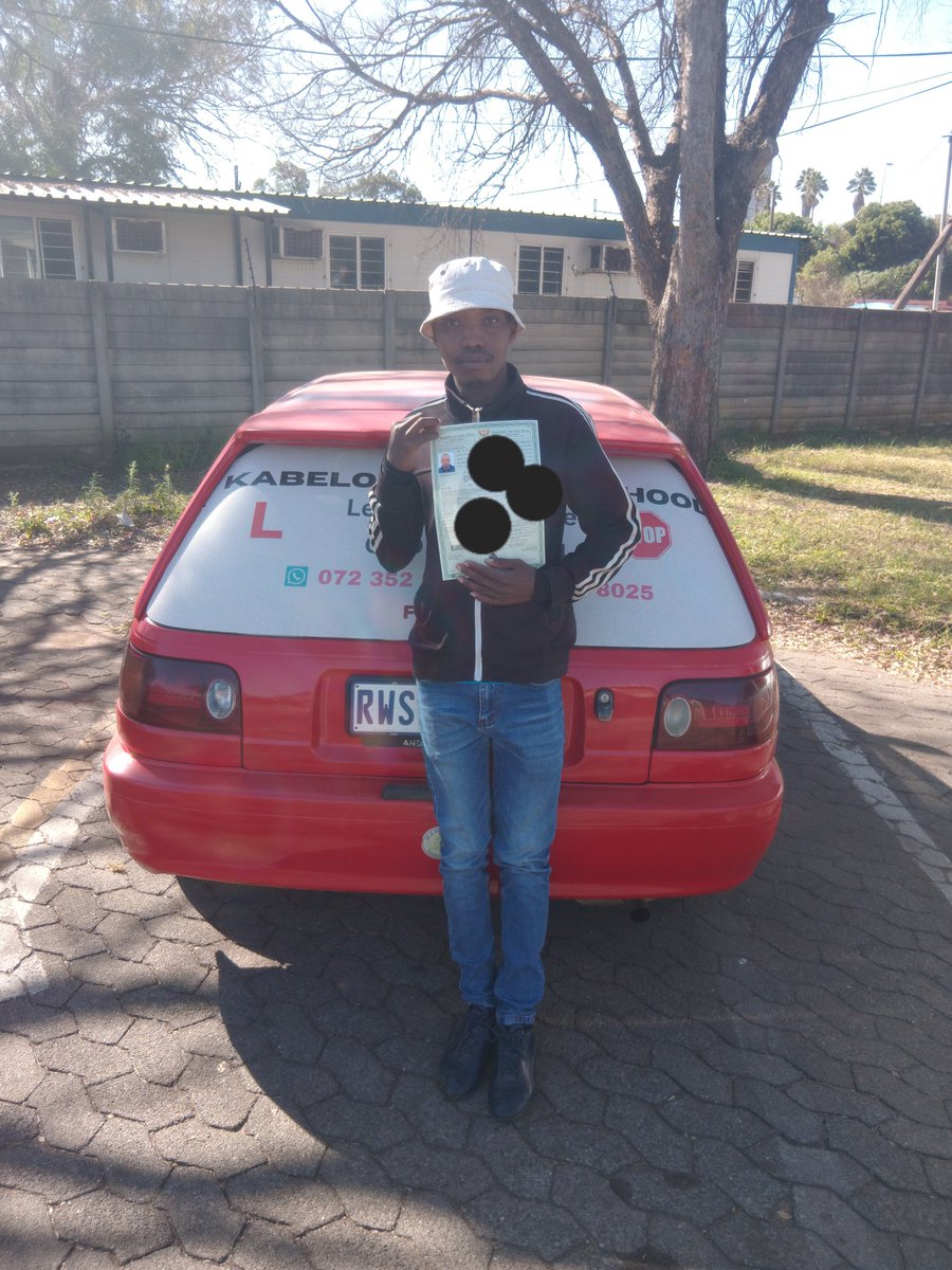 Kabelosdriving's tweet photo. Leaners test done #AskAMan @Humbu30 @Ronewa_Mathephe @Kabelololiwe13 @givvy_givven @wendymasote @Chibuleni @Mbaimbaivhahan1 @VhurongaHoldin1 @VhuvhambadziDri #IzinganeZesthembu https://t.co/LjhWOVFdg5