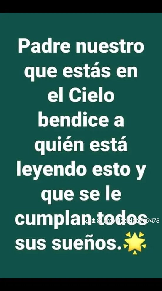 “Palabras de Aliento” tweet media