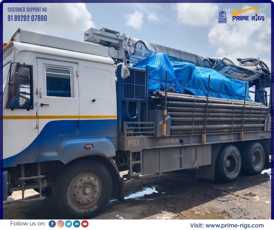 primerigsltd's tweet image. Live Update: Our drilling machine has arrived at the port!
Ready for the next leg of its journey to deliver world-class performance in the field. Stay tuned for more updates.
.
.
.
#DrillingMachine #WaterWellDrilling #OnTheMove #GlobalDelivery #PortUpdate #HeavyMachinery