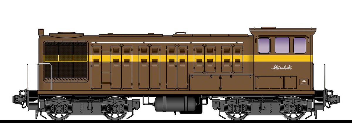 【身辺雑記】こんなマイナーな機関車描いてどうしようというのだろーか