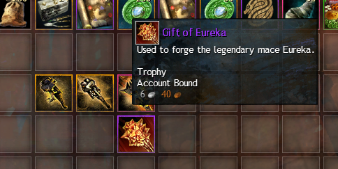 素材消費でここまではこれるんだけど、この先がトロフィー足りなくて進まない問題