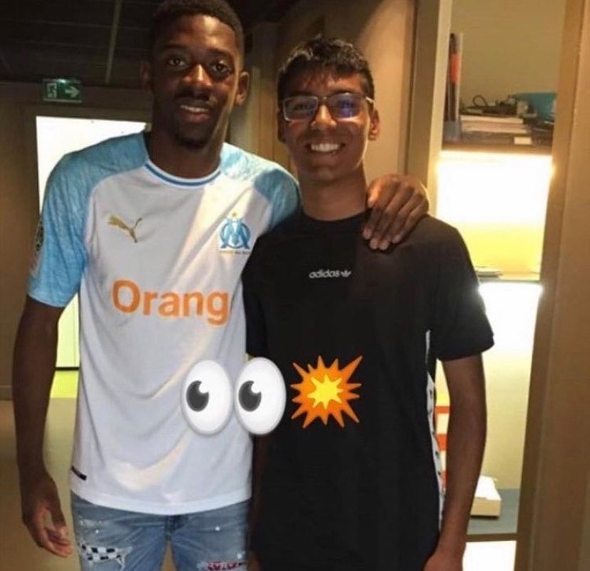 Mila_mvd's tweet photo. Le fait que le chouchou des parisiens, avant de recevoir un chèque du Qatar , supportait l’OM me fera toujours rire https://t.co/pawoB0fcyD