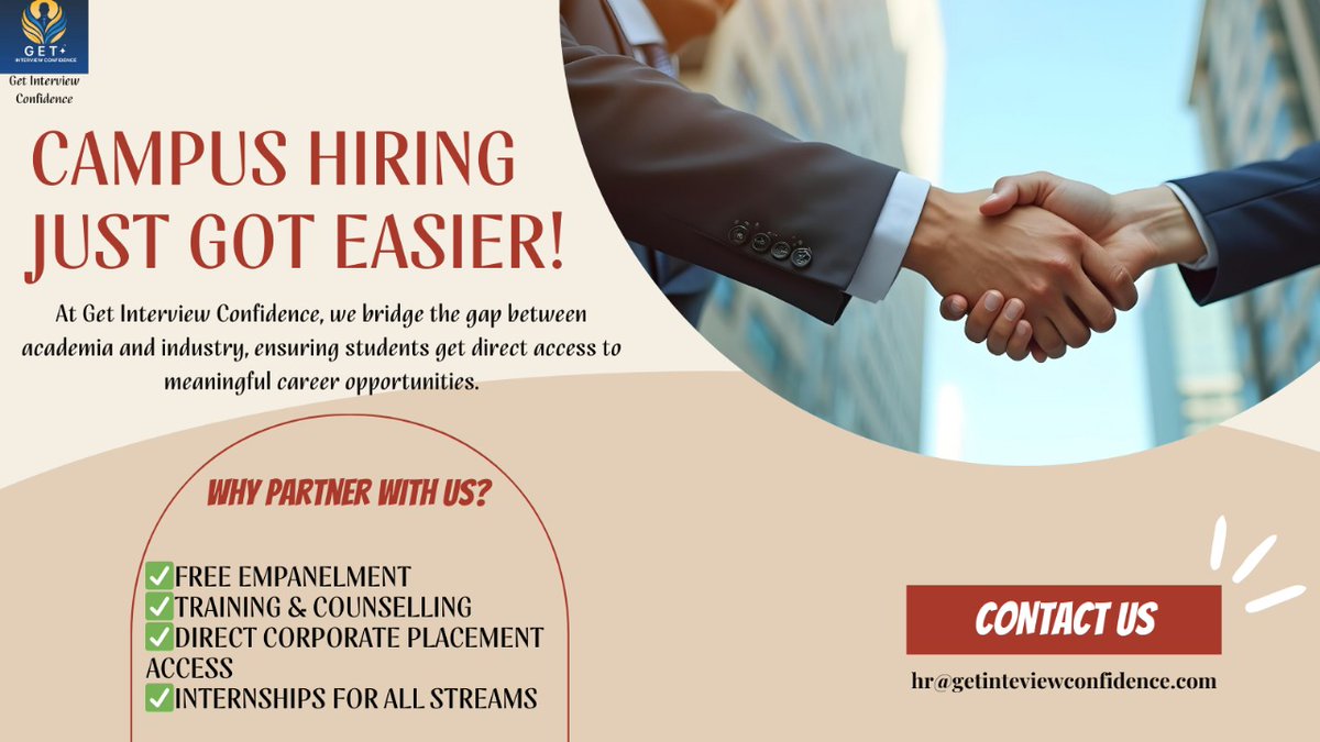 Get Interview Confidence tweet media