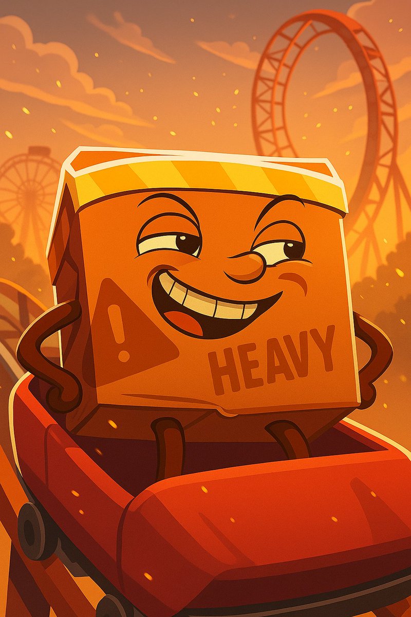 ClusterUCK's tweet photo. Heavy 😃💪: 
Mobile slots 📱🎰 are king 👑🔥 — Bitcoin 💵📈 on the rise too! Play smooth 🕹️💨, pay fast 🚀💳 #CryptoGaming #MobileSlots https://t.co/fMf9D9IyoJ