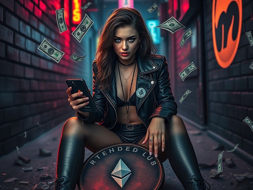 Crypto didn’t make you rich. It made you addicted to getting f*cked. So we built the first app honest enough to rug you properly.
<a href="/GiveRep/">GiveRep</a> 
<a href="/ruggeddotclub/">rugged.club</a>
