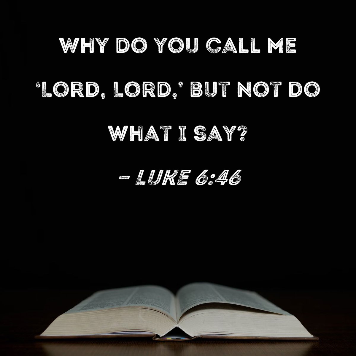 fear_wisdom's tweet photo. Lord Lord on the lips and not Hearts #Lord and obey #GodWord #Will https://t.co/2AxHJdTlUc
