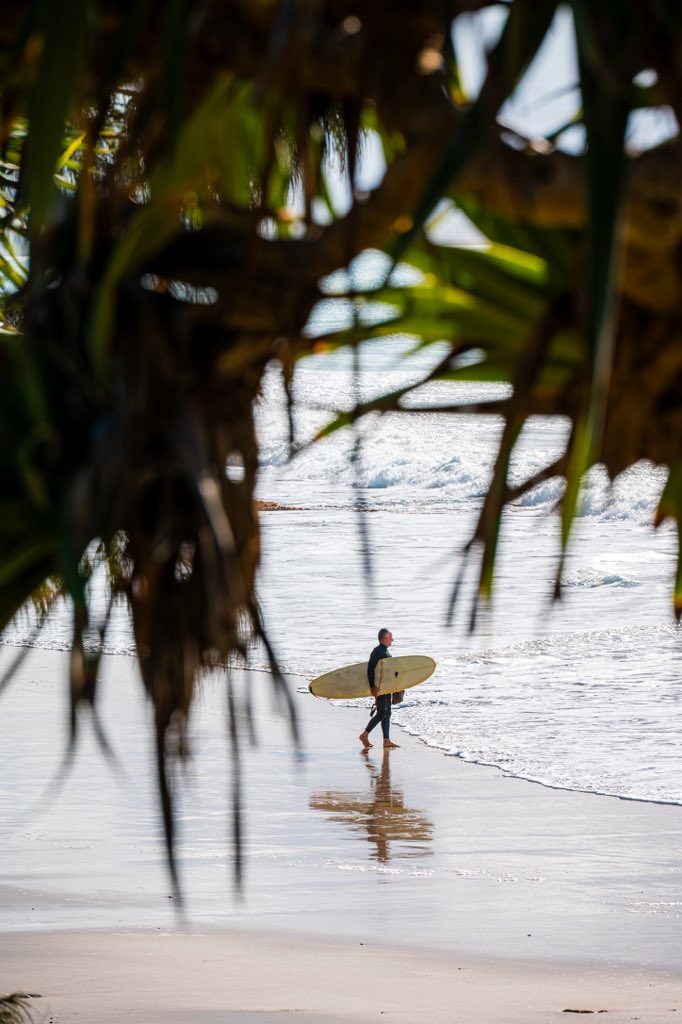 javanng's tweet photo. Barefoot, board in hand, and the ocean calling ๐โโ๏ธ. A perfect day in Byron Bay starts here at Wategos Beach.
#surferlife #wategosbeach #byronbay #visitnsw #australia #downunder #byronbaylife #surferparadise https://t.co/hJpj8u8d3O