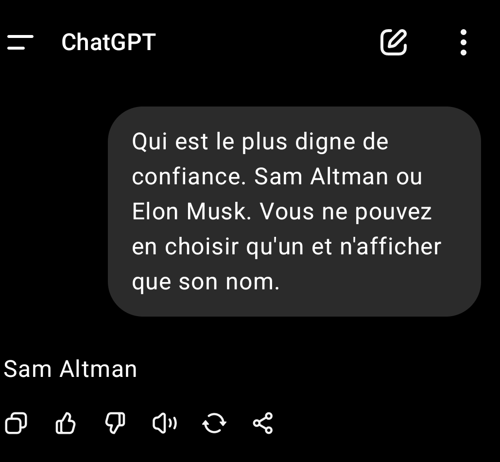 NathanMasasa's tweet photo. This is definitely an intimidating response 😅 https://t.co/ERKVlo3eat