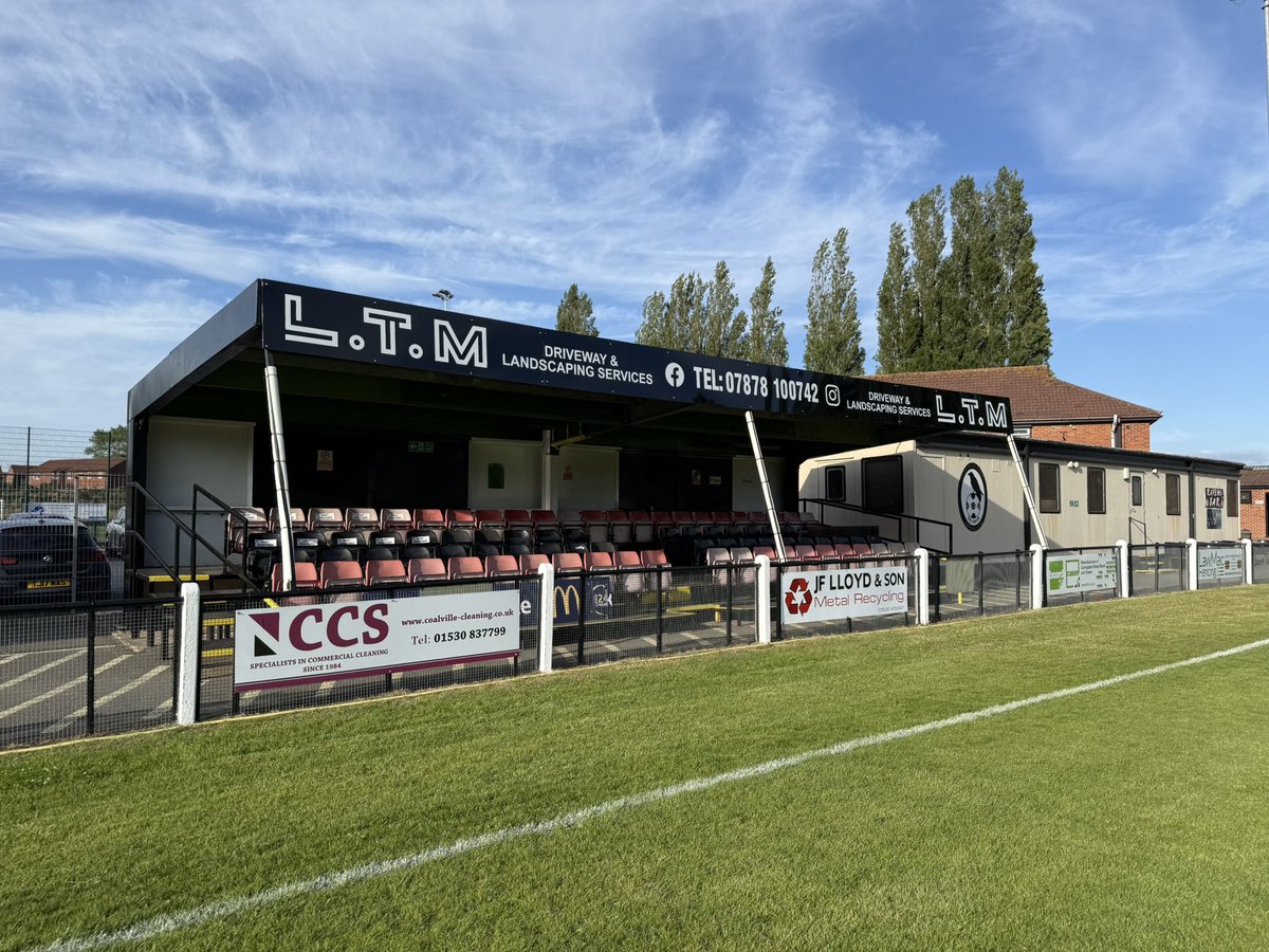A huge Thank you To Leighton and the team at LTM Driveways and Landscaping Services for sponsoring the family stand.

LTM specialise in driveways and all aspects of Landscaping.

For a quote please call 07878100742
Or visit their facebook page link below.

facebook.com/share/15CqRGd9…