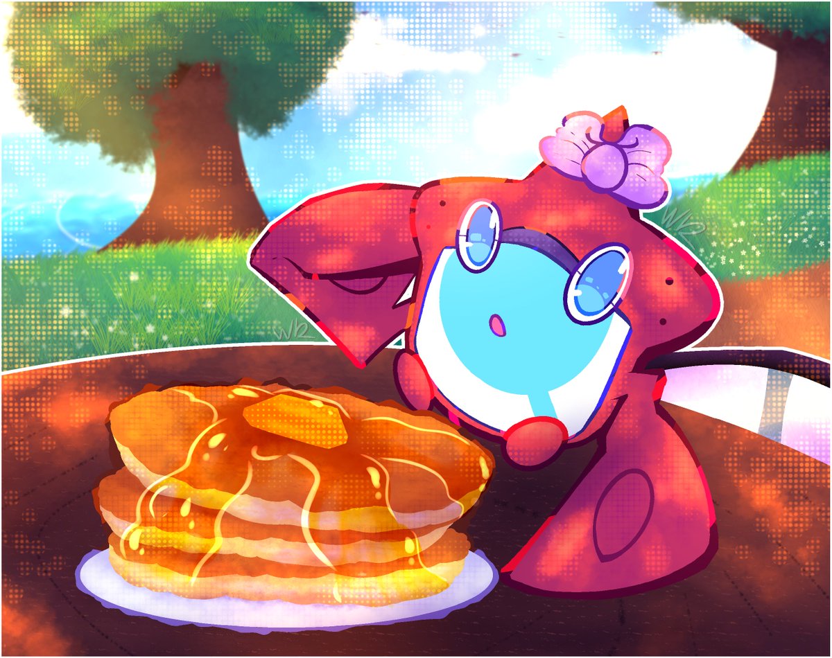 Pancakes

#Art #Fanart #Artist #pokemonf