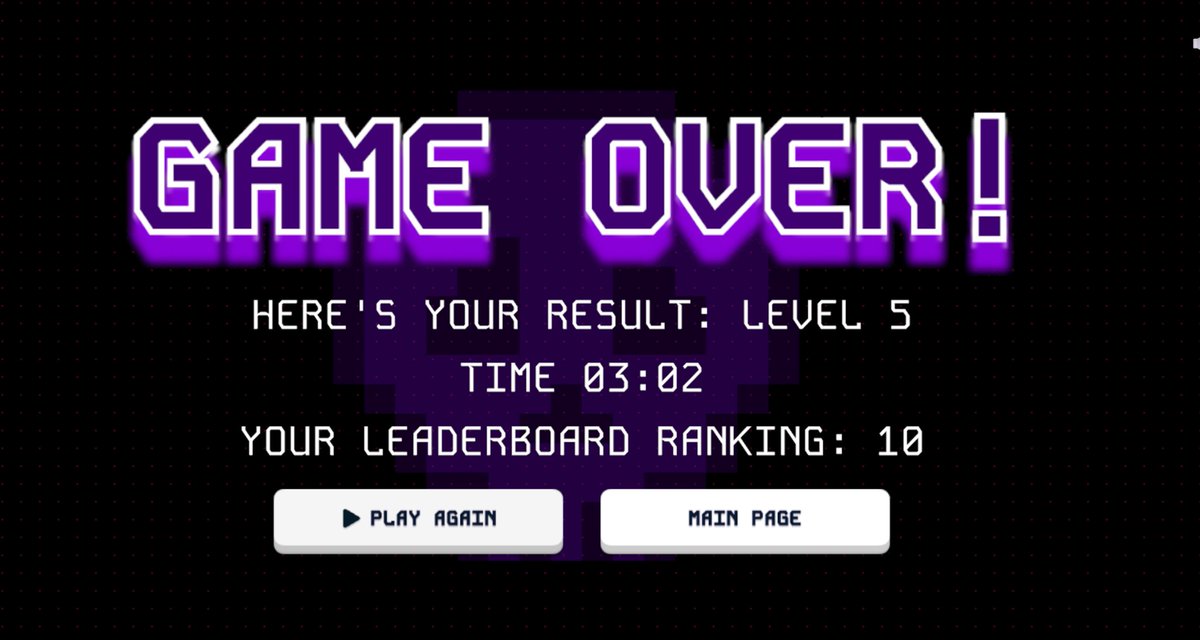 vinC (@vinc_0x0) on Twitter photo Really? Spent almost 2 hours on this and my peak achievement isโฆ Level 5
This has to be the HARDEST game on $SEI, <a href="/DashOnSei/">Impossible Dash</a> is straight-up testing my will to live...
Think youโve got what it takes to hit the leaderboard? Prove it. Or better yetโฆ fck it, LFG Really? Spent almost 2 hours on this and my peak achievement isโฆ Level 5
This has to be the HARDEST game on $SEI, <a href="/DashOnSei/">Impossible Dash</a> is straight-up testing my will to live...
Think youโve got what it takes to hit the leaderboard? Prove it. Or better yetโฆ fck it, LFG