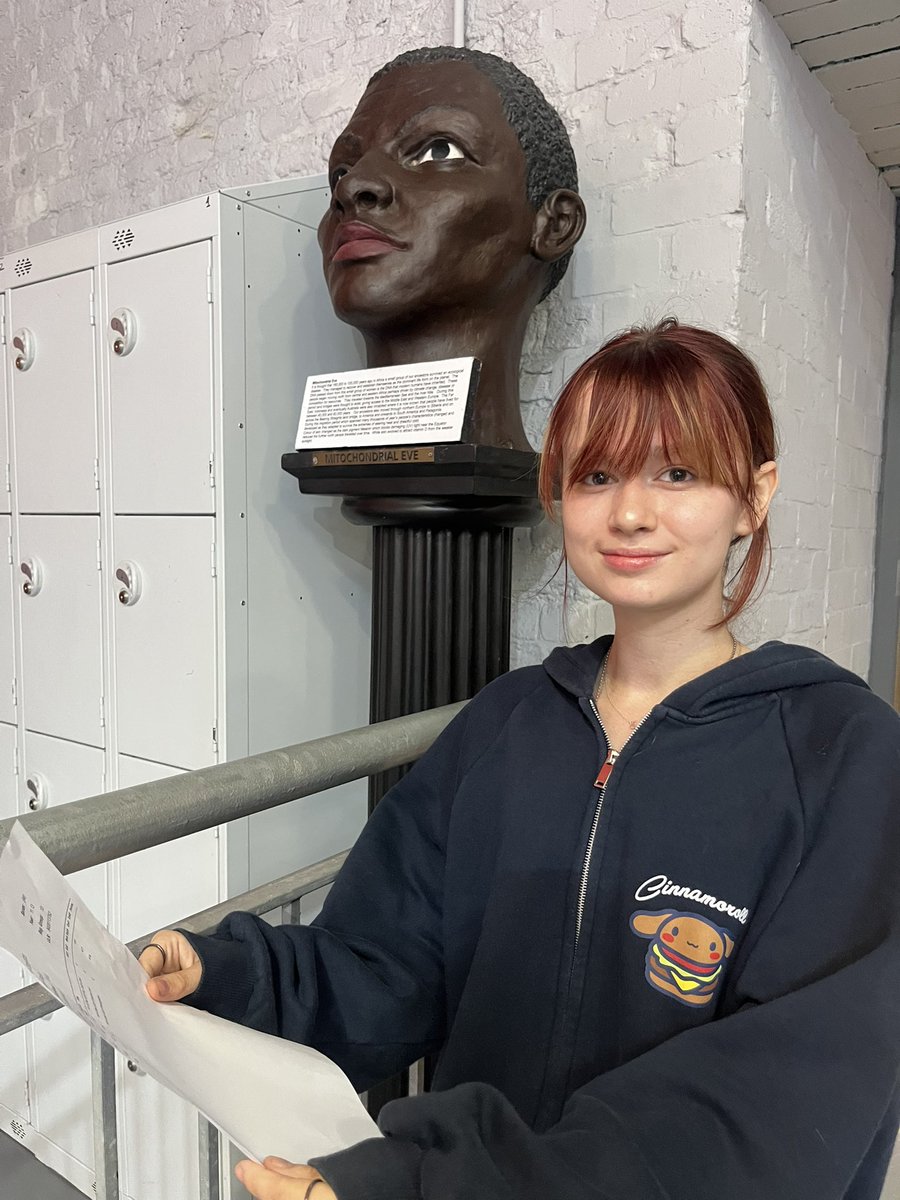 The Studio Liverpool (@lpoolstudio) on Twitter photo Paige has picked up great results in art, photography & graphics this morning. She’s doing a foundation year before heading to <a href="/UAL/">University of the Arts London</a> – the second best in the world for art. She loves costume and character design & plans to study games design. Congratulations Paige! #alevels2025 Paige has picked up great results in art, photography & graphics this morning. She’s doing a foundation year before heading to <a href="/UAL/">University of the Arts London</a> – the second best in the world for art. She loves costume and character design & plans to study games design. Congratulations Paige! #alevels2025
