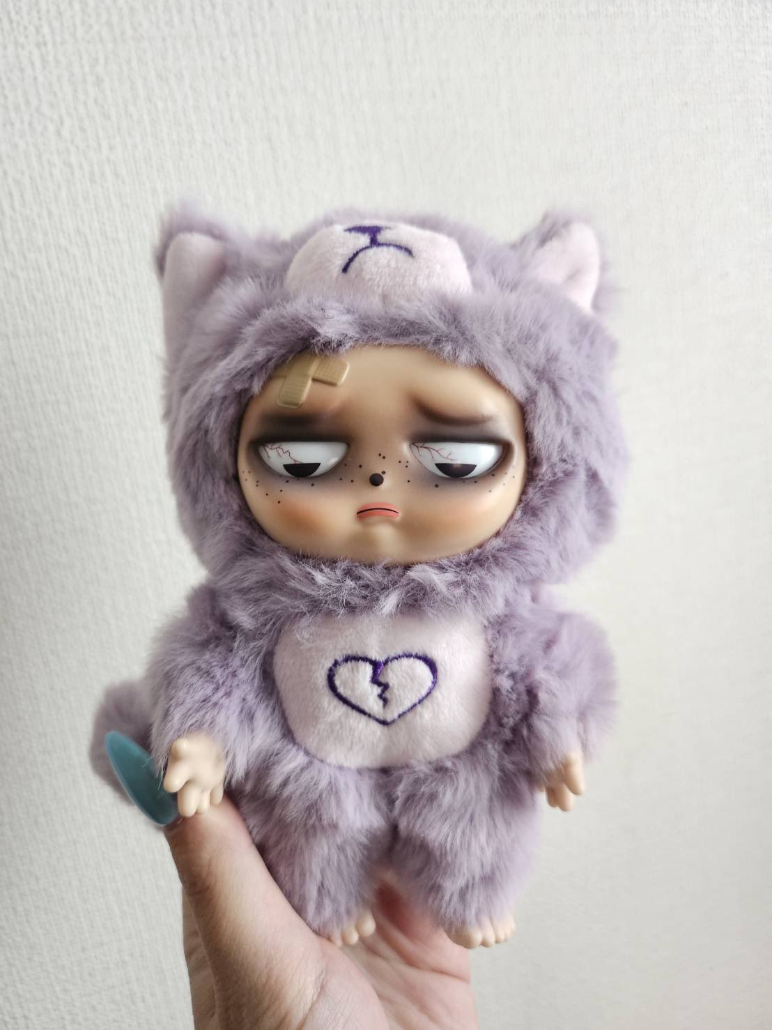 Sleepless Grumpipi グランピピ 水色/LightBlue 正規品 Sleepless Grumpipi グランピピ Sleepless grumpipi