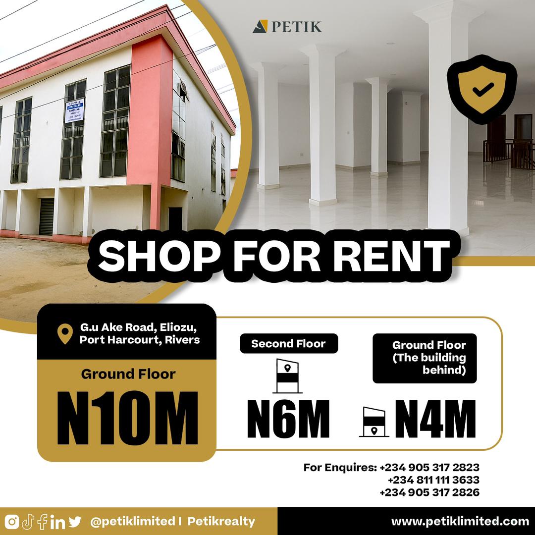 petiklimited's tweet photo. 🔥 🔥 🔥 🔥  PLAZA SPACE AVAILABLE FOR RENT

Property Description:
We have 3 units available for rent

* 10m - ground floor facing the road
* 6m - second floor facing the road
* 4m - ground floor behind facing the road (drive way)

A: 10%
C: 10%
L: 10% https://t.co/m4jBrJ85Jq