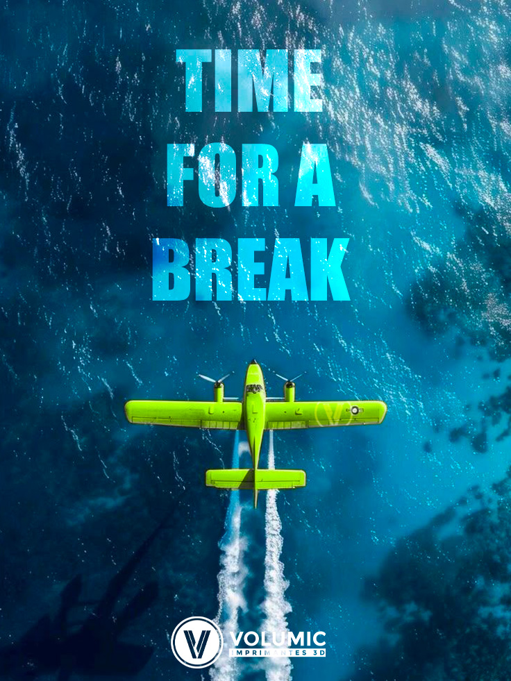 ✈️  TIME FOR A BREAK  🌊

L’heure est venue pour Volumic et ses équipes de faire une pause estivale.

Nous revenons plus en forme que jamais dès le lundi 1er Septembre. 
 
☀️Un très bel été à tous.
 
#LaTeamVolumic