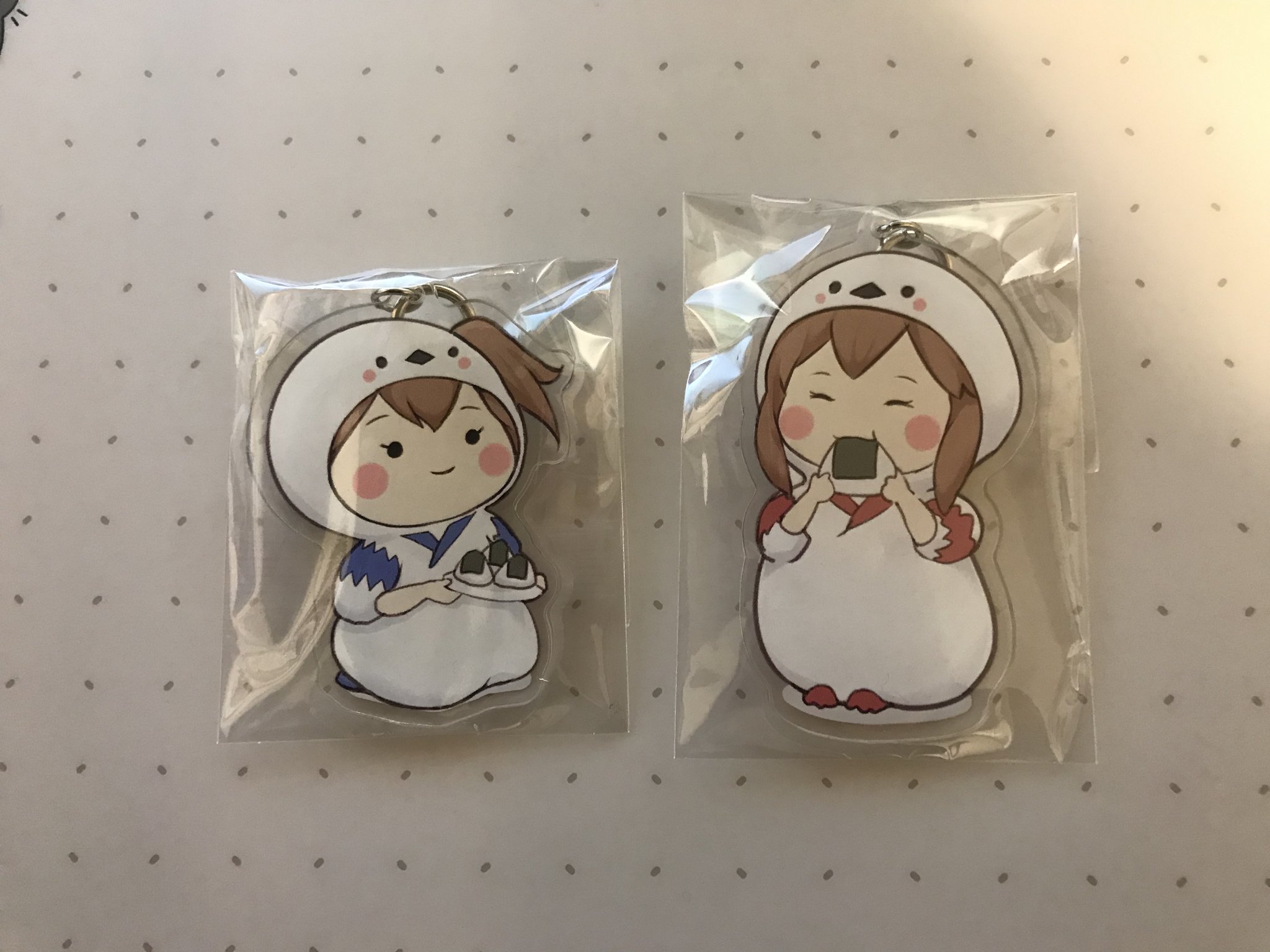 ななちょこ様お纏め発送(。uωu)♪❤️総数10点 もしち@C106(土)西ね30a(日)東ム27b on X: 