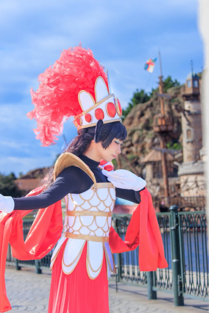 _krmmm's tweet photo. 【Dハロ仮装】

愛の歌
  響き渡り
     世界は輝く

- - - -
レジェンド・オブ・ミシカ
愛の精/ミニーマウス
📷@ryu__cmr さん
#Dハロ仮装 #Dハロ仮装2024 https://t.co/Rk0UTCOZ3n