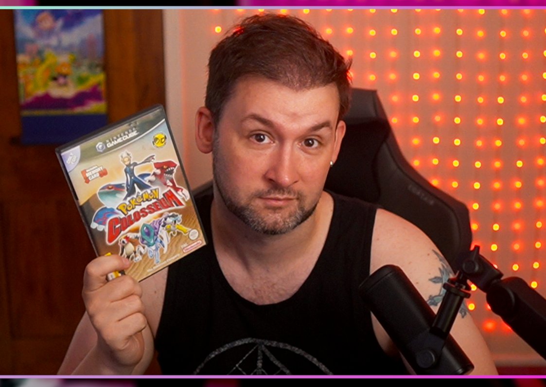 There are MANY Pokemon games I've never played, so I think it's time we started another one! I'm a proud owner of Pokemon Colosseum, and yet I've never played it, so I think it's time we changed that! Join us 🔴LIVE🔴and lets check it out!

twitch.tv/joesephyr