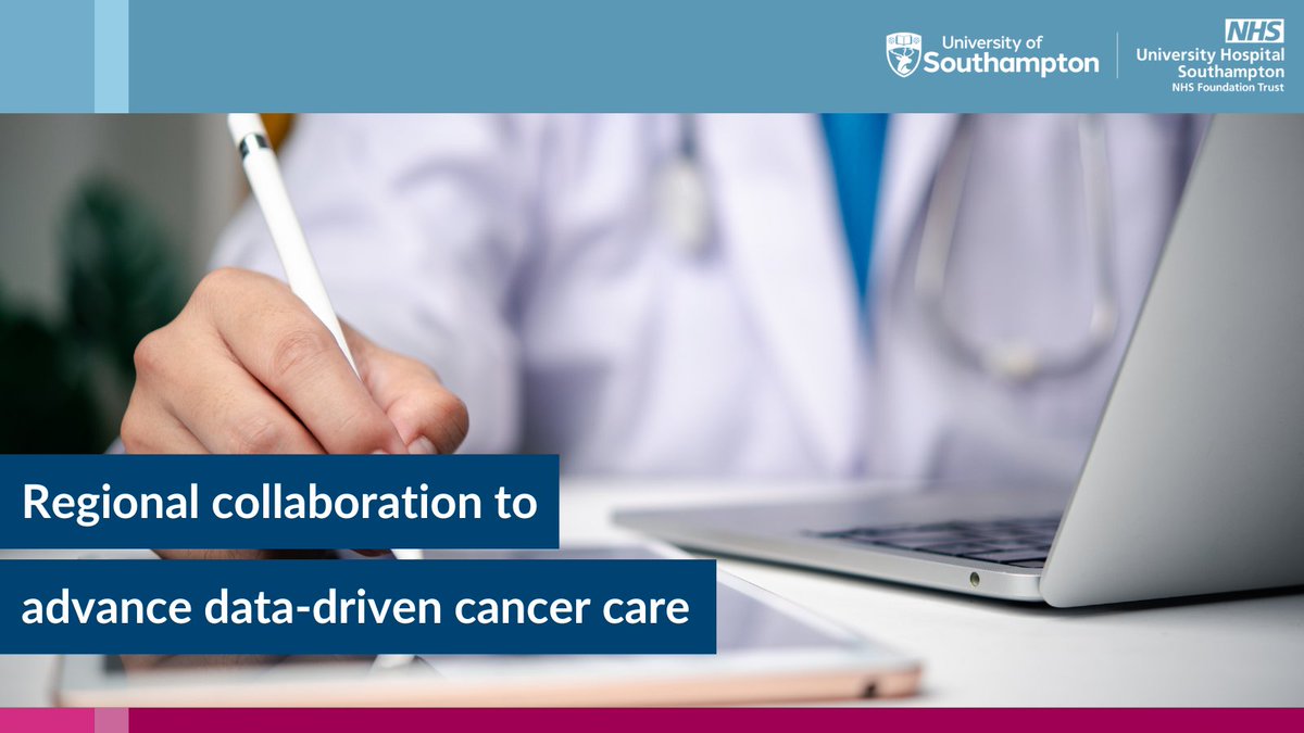 Health Research | Southampton tweet media