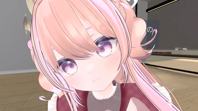 ところでこれはデスクトップのくせに撫でられてアヘってる時の私
