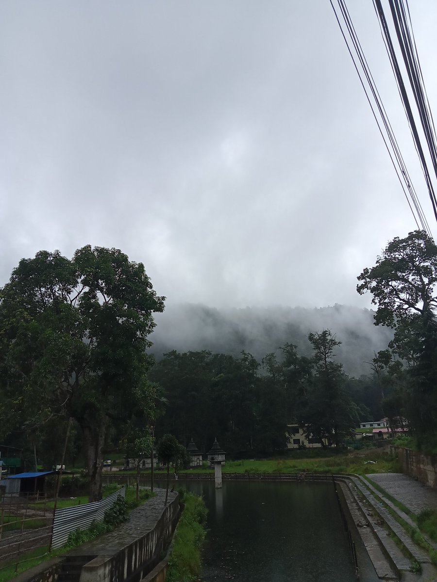 AkhadaJuna's tweet photo. गोदावरी कुण्डम् , ललितपुर । अगस्त १४,२०२५. https://t.co/vYuWR4qg5Z