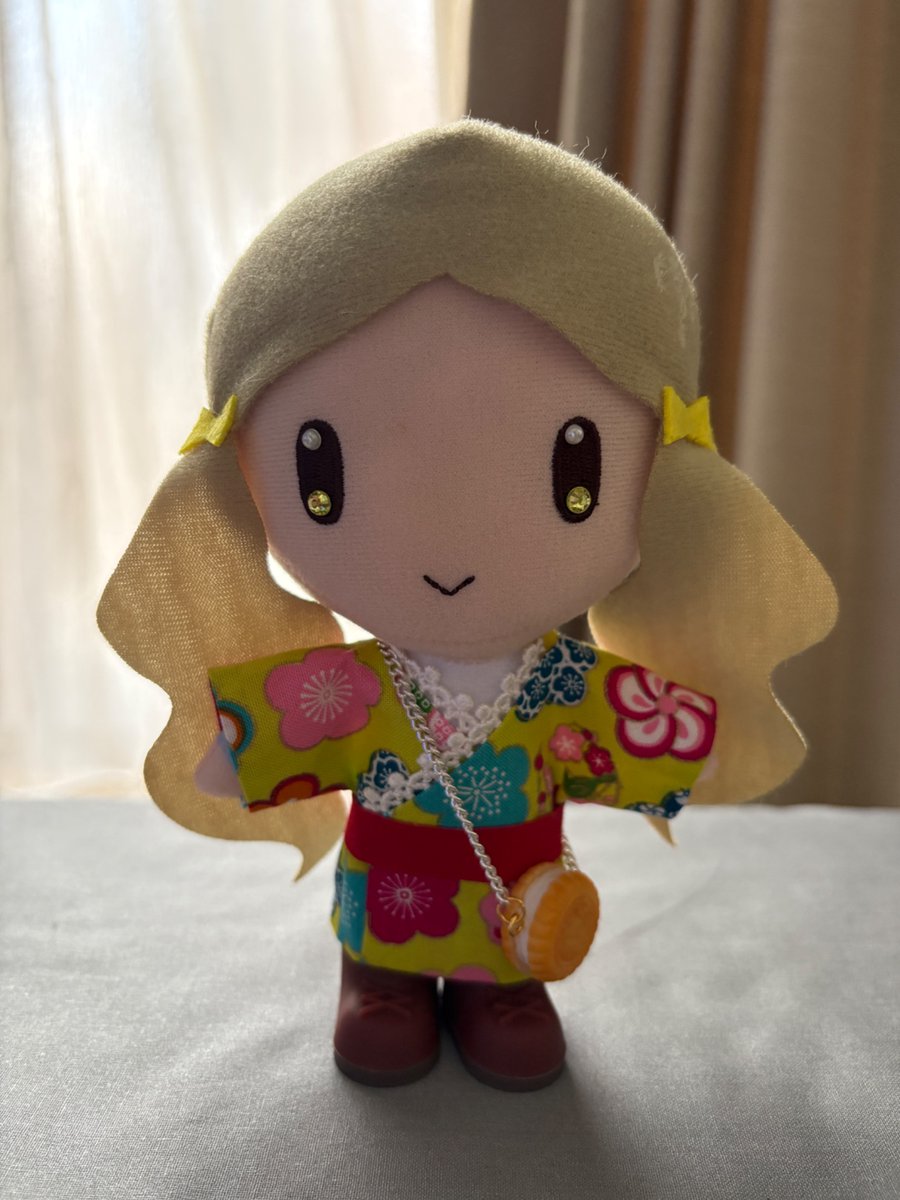 ロコ　ぬい服 アイドルマスター ミリオンライブ！ ミニぬいぐるみ ロコ