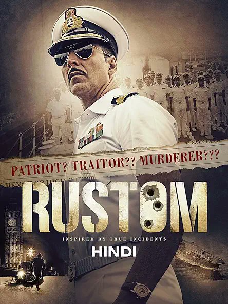 CinemaRare (@cinemararein) on Twitter photo #Rustom (2016) by <a href="/tinu1974/">Tinu Suresh Desai</a>, ft. <a href="/akshaykumar/">Jolly Mishra - Asli Jolly from Kanpur</a> #IleanaDCruz <a href="/ArjanSBajwa/">Arjan S Bajwa</a> <a href="/_EshaGupta/">Esha Gupta</a> <a href="/nannupavan/">Pavan Malhotra</a> #KumudMishra <a href="/UshaNadkarni/">Usha Nadkarni</a> <a href="/SachinSKhedekar/">Sachin Khedekar</a> <a href="/parmeetsethi/">PARMEET SETHI</a> <a href="/kukuhere/">Kanwaljit Singh</a> <a href="/brijkala/">brijendra kala</a> & #AnangDesai, now streaming on <a href="/PrimeVideoIN/">prime video IN</a>. #Rustom (2016) by <a href="/tinu1974/">Tinu Suresh Desai</a>, ft. <a href="/akshaykumar/">Jolly Mishra - Asli Jolly from Kanpur</a> #IleanaDCruz <a href="/ArjanSBajwa/">Arjan S Bajwa</a> <a href="/_EshaGupta/">Esha Gupta</a> <a href="/nannupavan/">Pavan Malhotra</a> #KumudMishra <a href="/UshaNadkarni/">Usha Nadkarni</a> <a href="/SachinSKhedekar/">Sachin Khedekar</a> <a href="/parmeetsethi/">PARMEET SETHI</a> <a href="/kukuhere/">Kanwaljit Singh</a> <a href="/brijkala/">brijendra kala</a> & #AnangDesai, now streaming on <a href="/PrimeVideoIN/">prime video IN</a>.