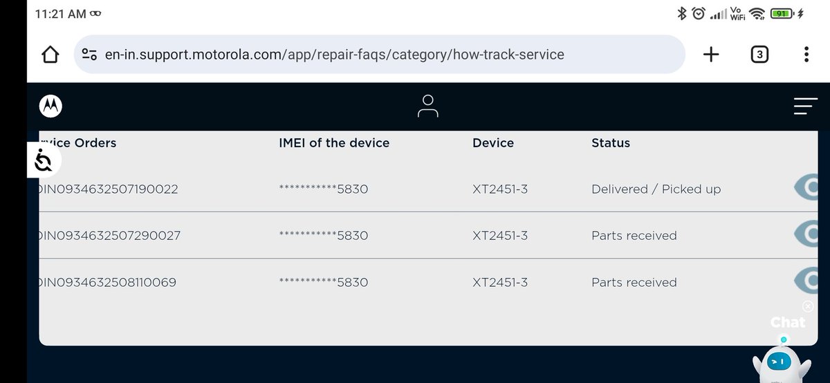 sanjayamplifier's tweet photo. @motorolaindia @Moto @Moto_Support FED UP with your after sales service. My device is at your service centre for more time than I've owned it. Why do you even have support email and contact when they are answered? No customer obsession or intent to care about your customers !!! https://t.co/crN6nep4Ws