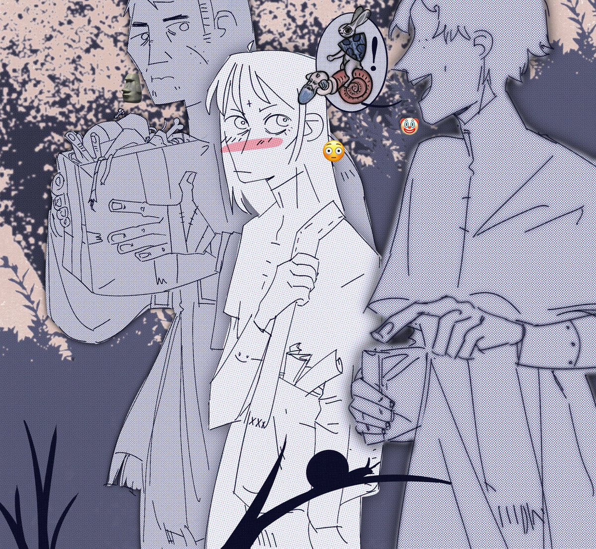 friends boys?? boy's friends??? boyfriends?!
дурачкі 😭❤️‍🩹
[#украрт]
[#ordodoloris]