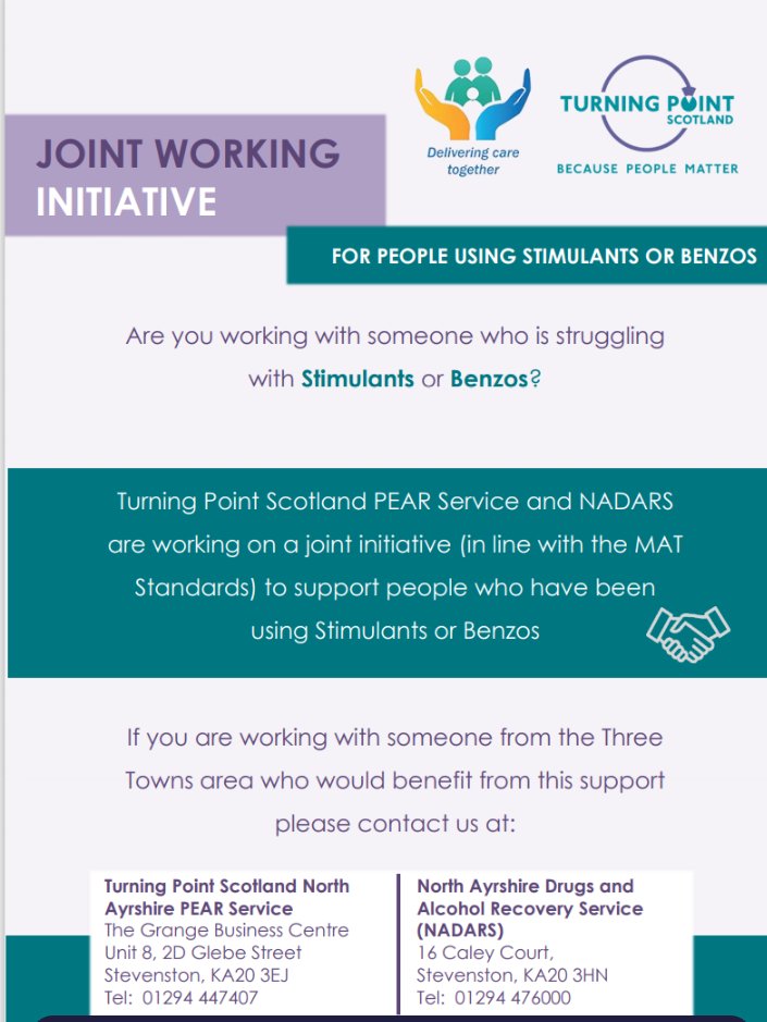 NAyrshirePEAR's tweet photo. Don't hesitate to use this same day support service test for change service in 3 towns, Ayrshire 🫶🫶🫶 https://t.co/4ltBXmROOm