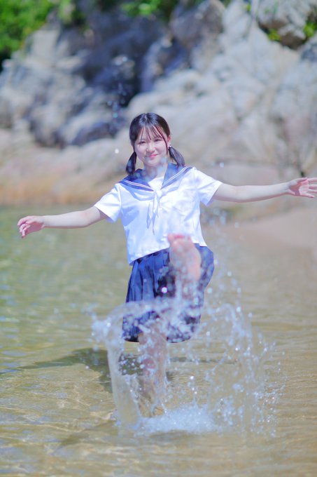 Twitterのコスプレ画像31