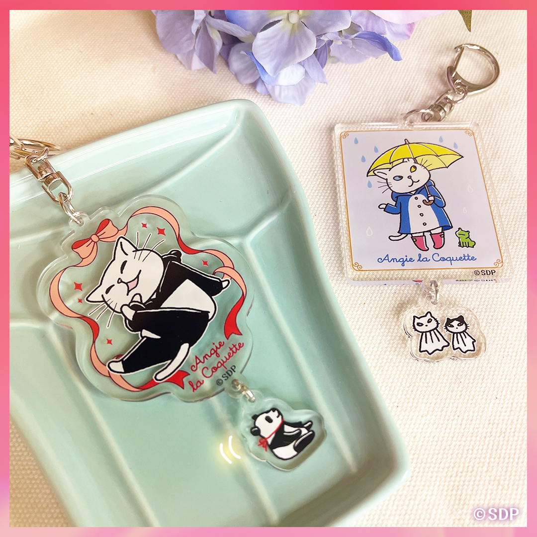 アンジー様 リクエスト 8点 まとめ商品 グッズ公式】アンジー・ラ・コケット☆麗しのアンジー