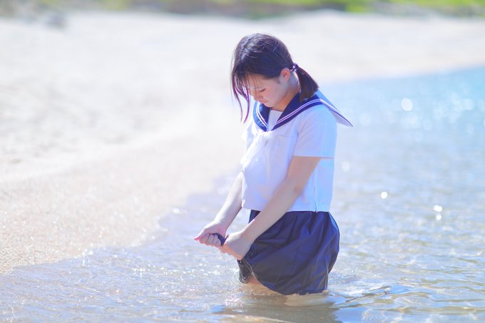 Twitterのコスプレ画像32