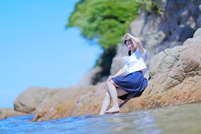 Twitterのコスプレ画像33