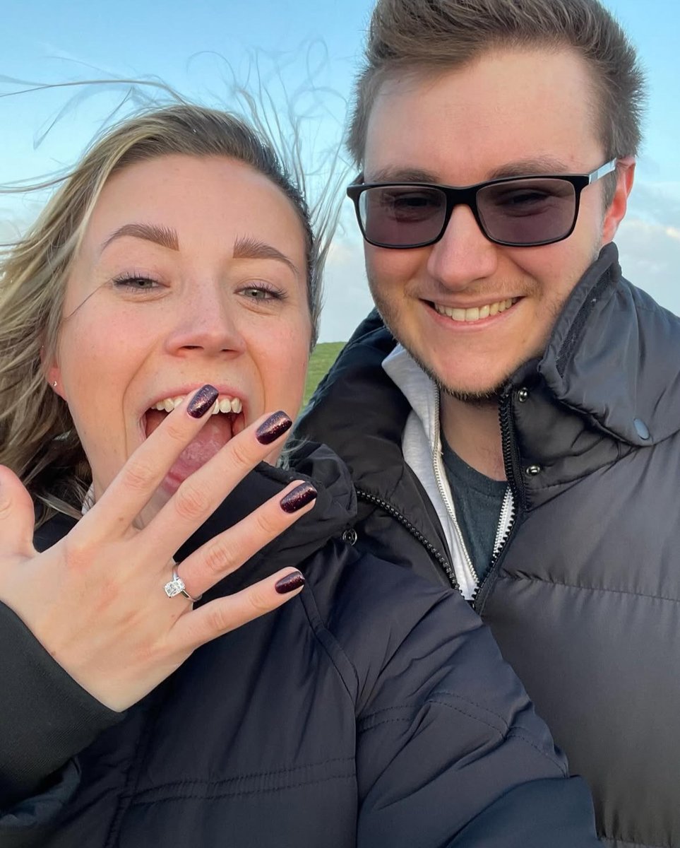 digiLED_'s tweet image. Wedding Bells at digiLED! 💕

The digiLED family is overjoyed to celebrate a truly special moment as our very own Robyn Edwards ties the knot with her best friend, Dan, becoming a Thorpe! 

Wishing you both a lifetime of love, laughter, and unforgettable memories. 🩷