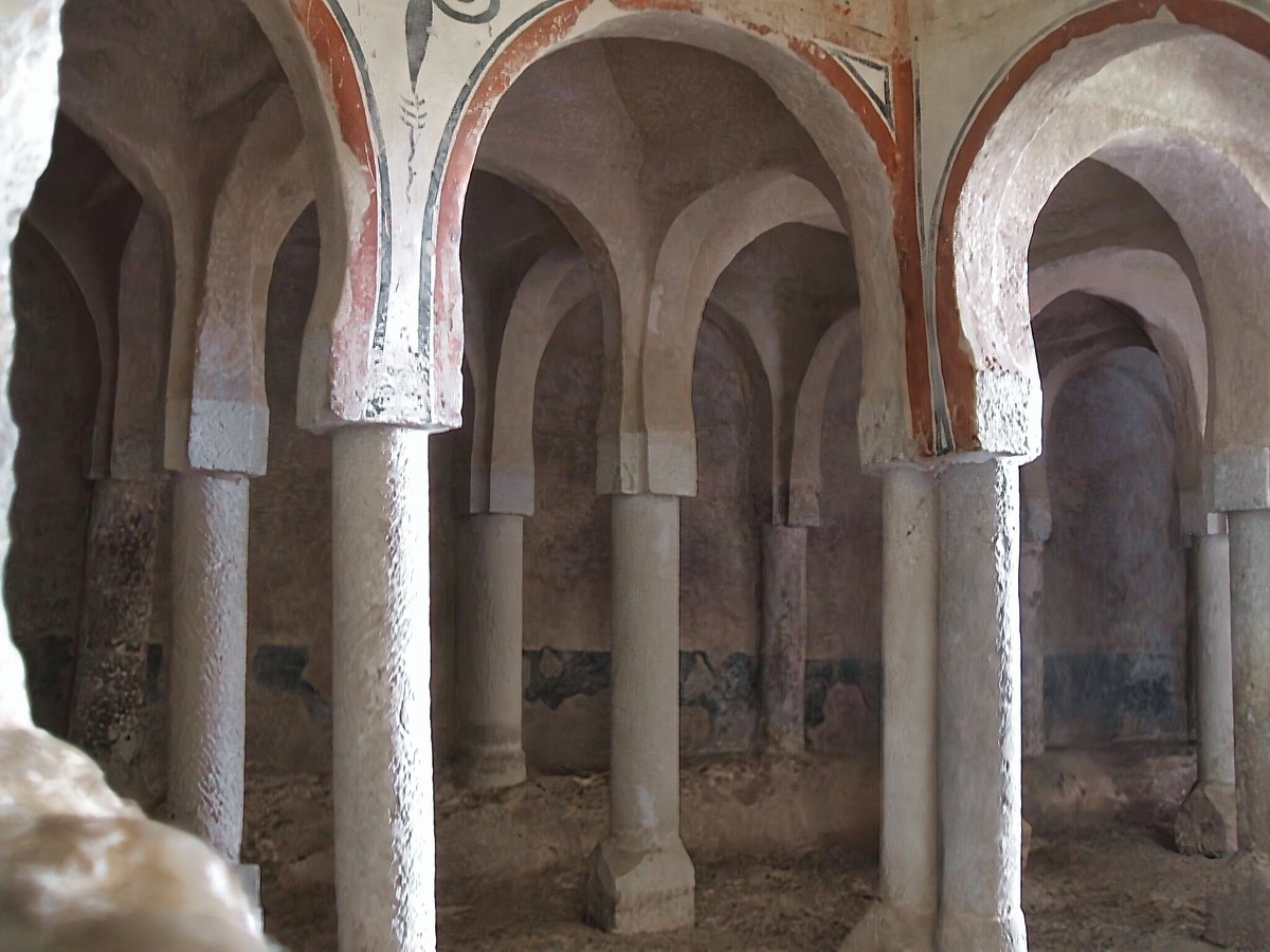 Habré estado en San Baudelio de Casillas de Berlanga (Soria) siete u ocho veces y, por alguna razón, nunca me han dejado del todo satisfecho las fotos que me traigo.
Otro de esos sitios que, sí o sí, hay que ver en directo para entender su verdadera dimensión #FelizJueves