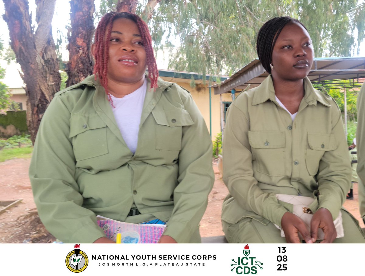 ictcds_nysc's tweet photo. https://t.co/cvCrFR4q0O