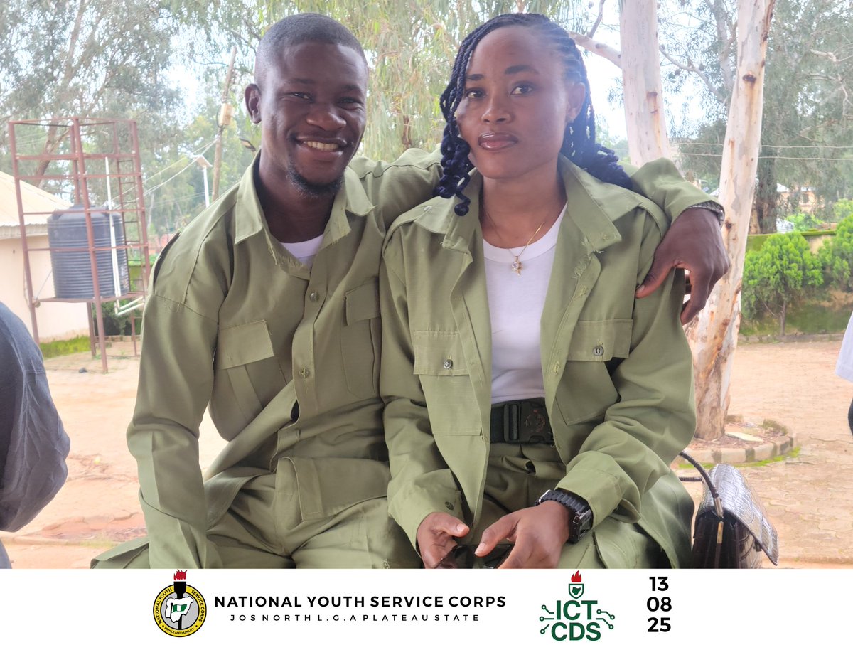 ictcds_nysc's tweet photo. https://t.co/cvCrFR4q0O