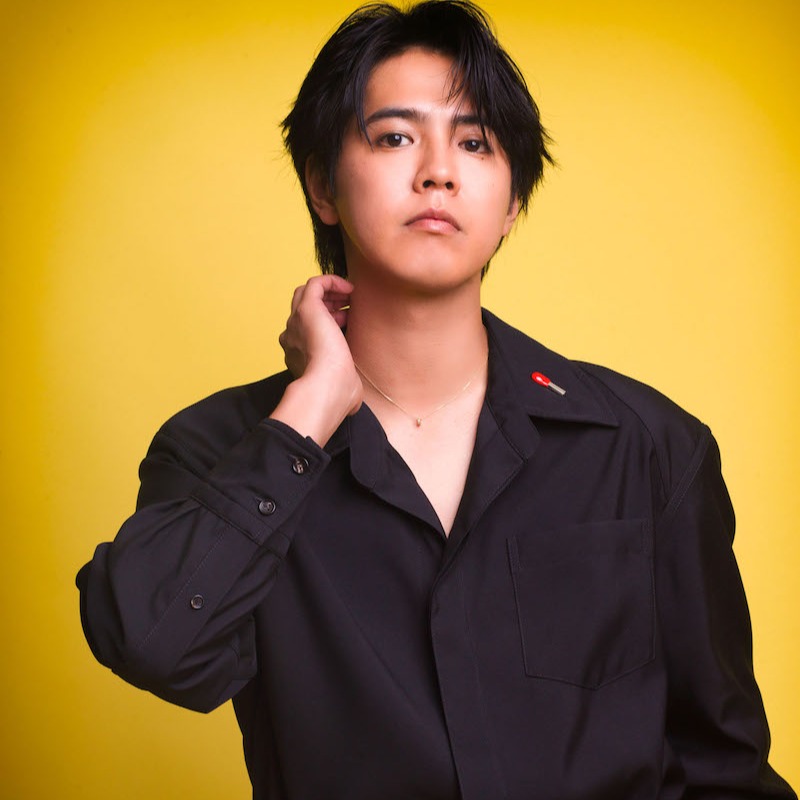 【送料無料】片寄涼太さん掲載ページ（約A3サイズ）#85692 hq720.jpg?sqp=-