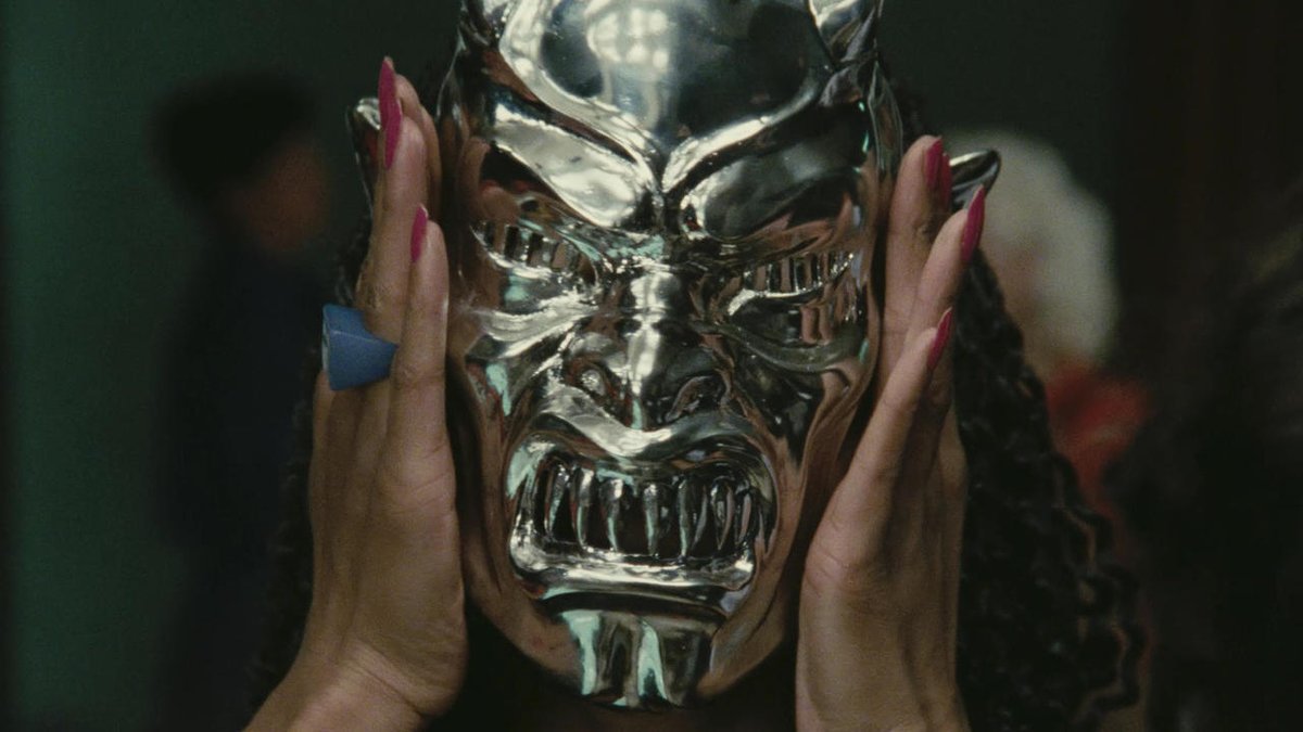 Shadowz_es's tweet photo. Uy, qué chulada de máscara. Jijiji.

#Demons #Dimoni #Shadowz https://t.co/CqLAigEhd2
