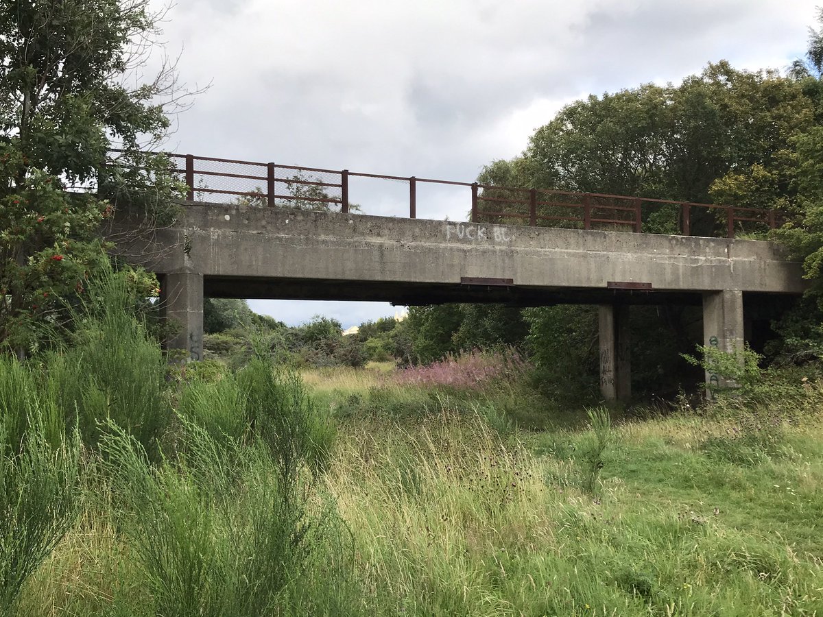 coal_legacies's tweet photo. Sad and surprised to see the last surviving piece of Kinneil Colliery (1890-1983) infrastructure gone picked up nothing in the press or social media #Boness #Coal #MiningHeritage https://t.co/jdSF60xsNd