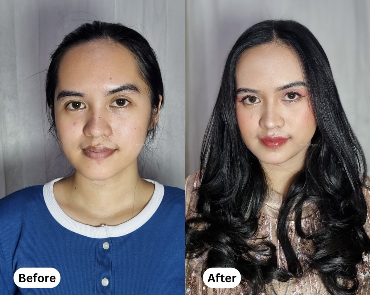 whitexfrape's tweet photo. Super happy kemarin dandanin muse aku yg cantik ini @v1naerj 🥺❤️ Kakak MUA daerah Depok bisa bgt dm Vina ya kalo butuh muse. Buat adik2 yg mau wisuda & butuh MUA area Depok & sekitarnya boleh bgt kontak aku 🥰
#makeupgraduation #makeupkondangan #makeupphotoshoot #muadepok https://t.co/6qd0ZgRLS5