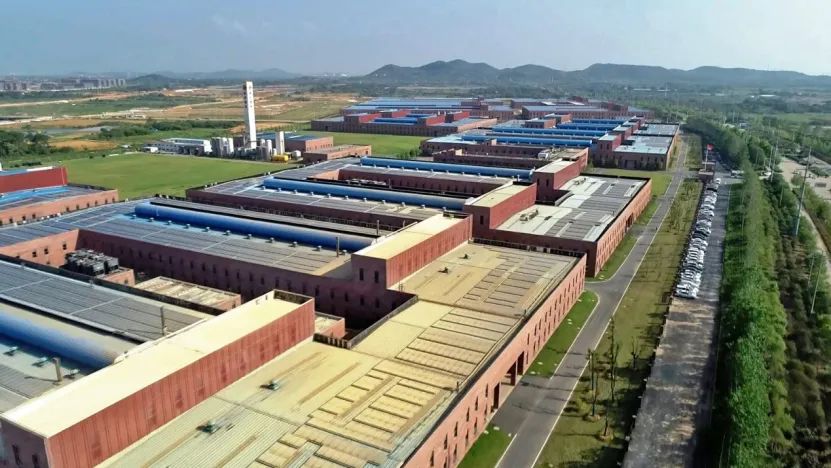HefeiChina's tweet photo. Gotion High-Tech is set to launch its light-duty power battery project in Lujiang county, #Hefei, marking a major step forward for the company in its efforts to expand its presence in this niche sector. #MadeInHefei https://t.co/VPcKhVIK5z