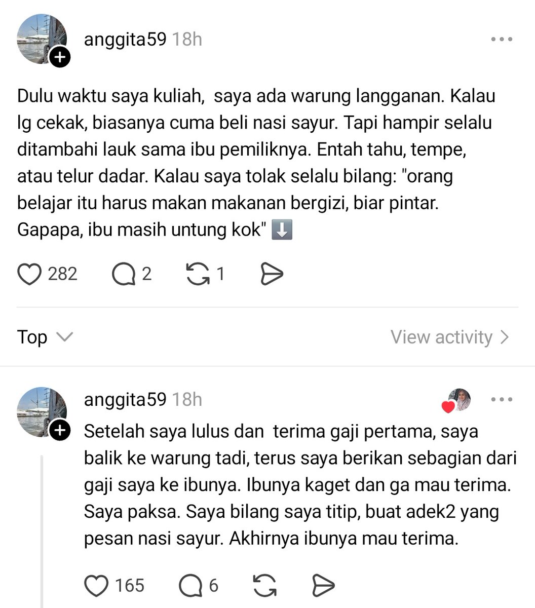 SeputarTetangga's tweet photo. sehat-sehat orang baik 💛 https://t.co/CC9PwdMrpG