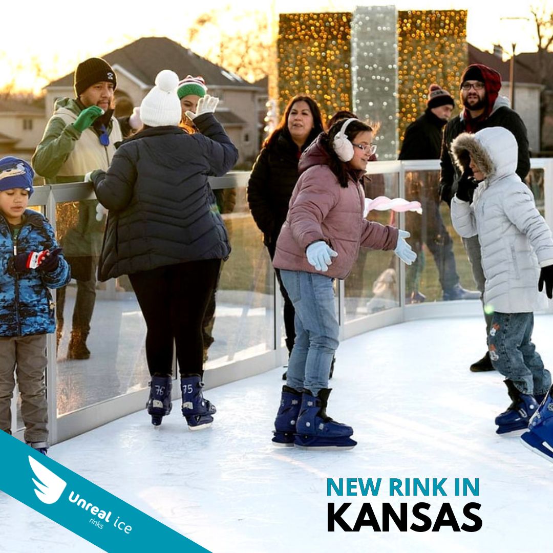 UNREAL_ICE's tweet photo. This #christmas we will install a new #syntheticice #rink in #kansas

https://t.co/vyFKuZoHYb https://t.co/q47Viseq9G