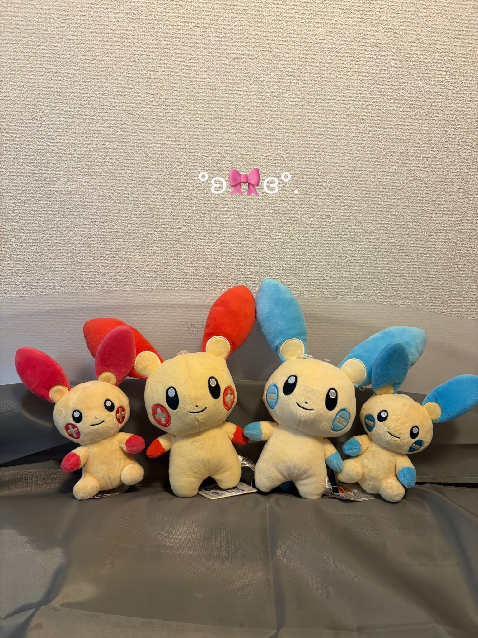 ⚫︎【動作確認済み・激レア】ポケモン クリスマスツリー プラスル マイナン 2025年7月のプラスルとマイナンの供給がすごかった件｜あんか